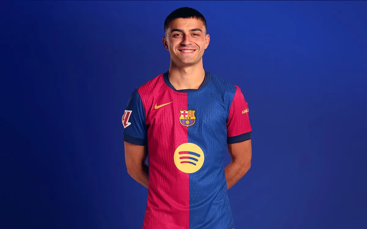 Pedri’s Weirdest World Records: The Astonishing Feats of Football’s Young Phenom