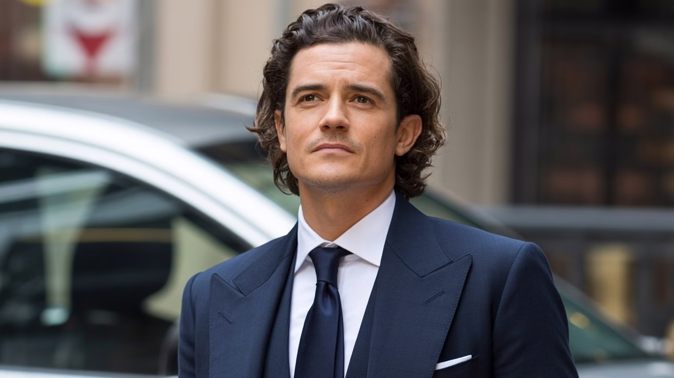 Sailing, Swearing, and Stunts: The Bizarre World Records of Orlando Bloom