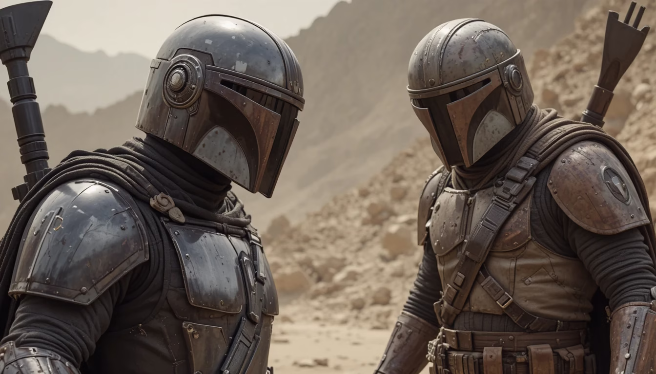 The Mandalorian and Grogu (2026) — Everything You Need to Know