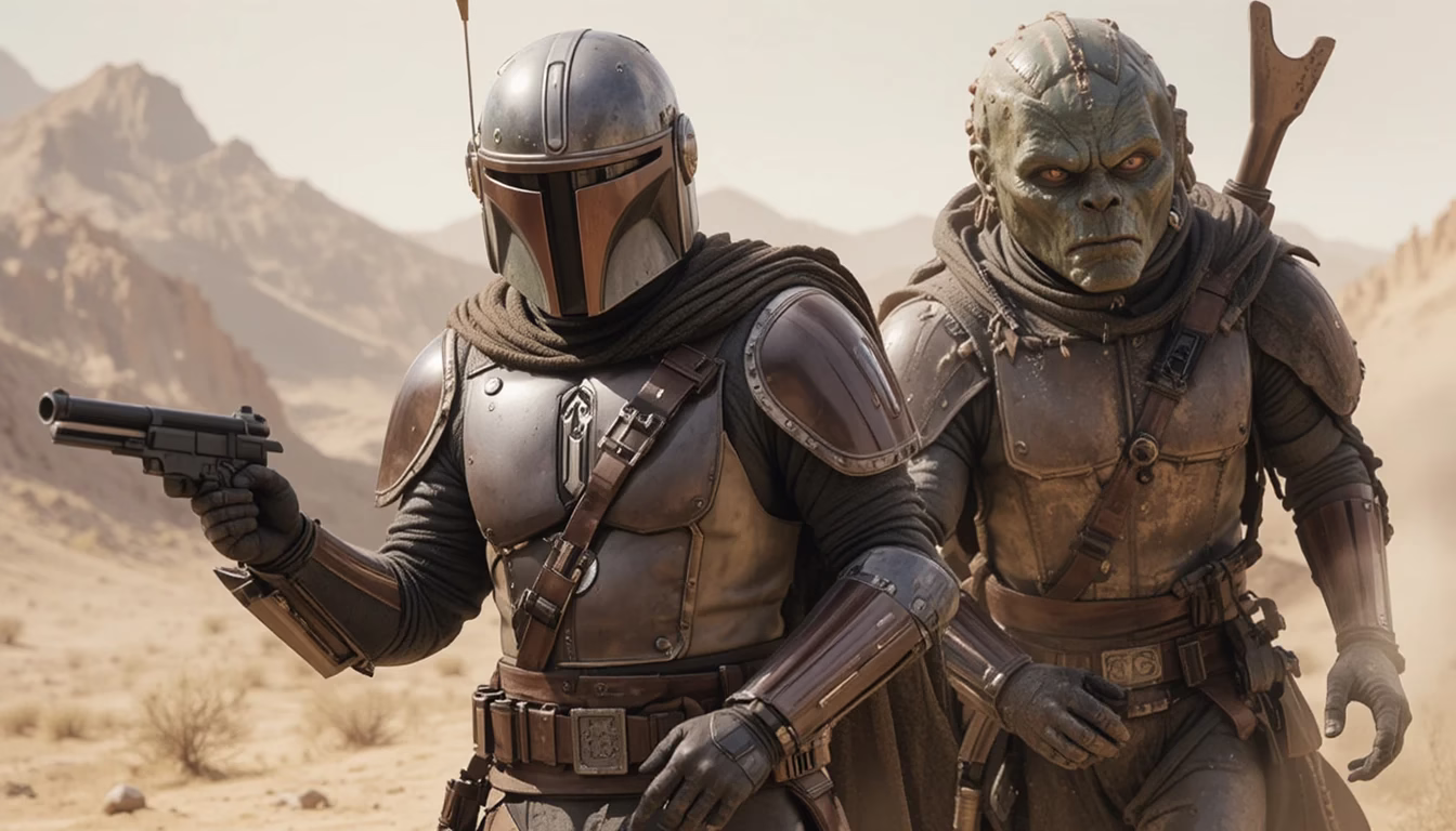 The Mandalorian & Grogu: Everything We Know About the Landmark Star Wars Movie Hitting Theaters in 2026
