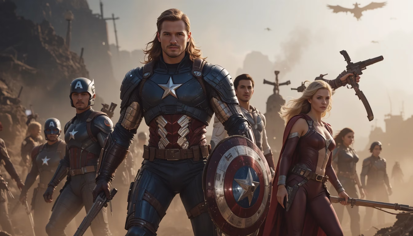 The End is a New Beginning: Deconstructing the Cosmic Cataclysm of Avengers: Doomsday