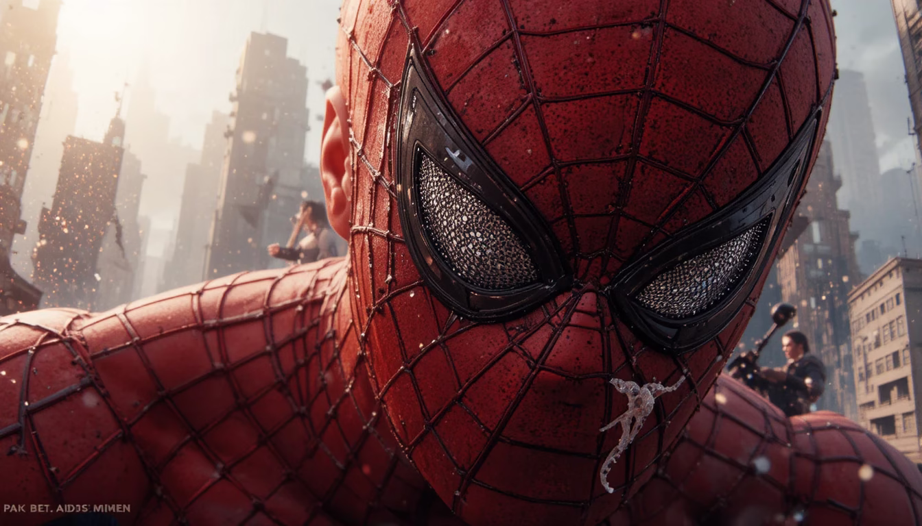 Spider-Man: New Day – The Cinematic Thesis on Modern Heroism