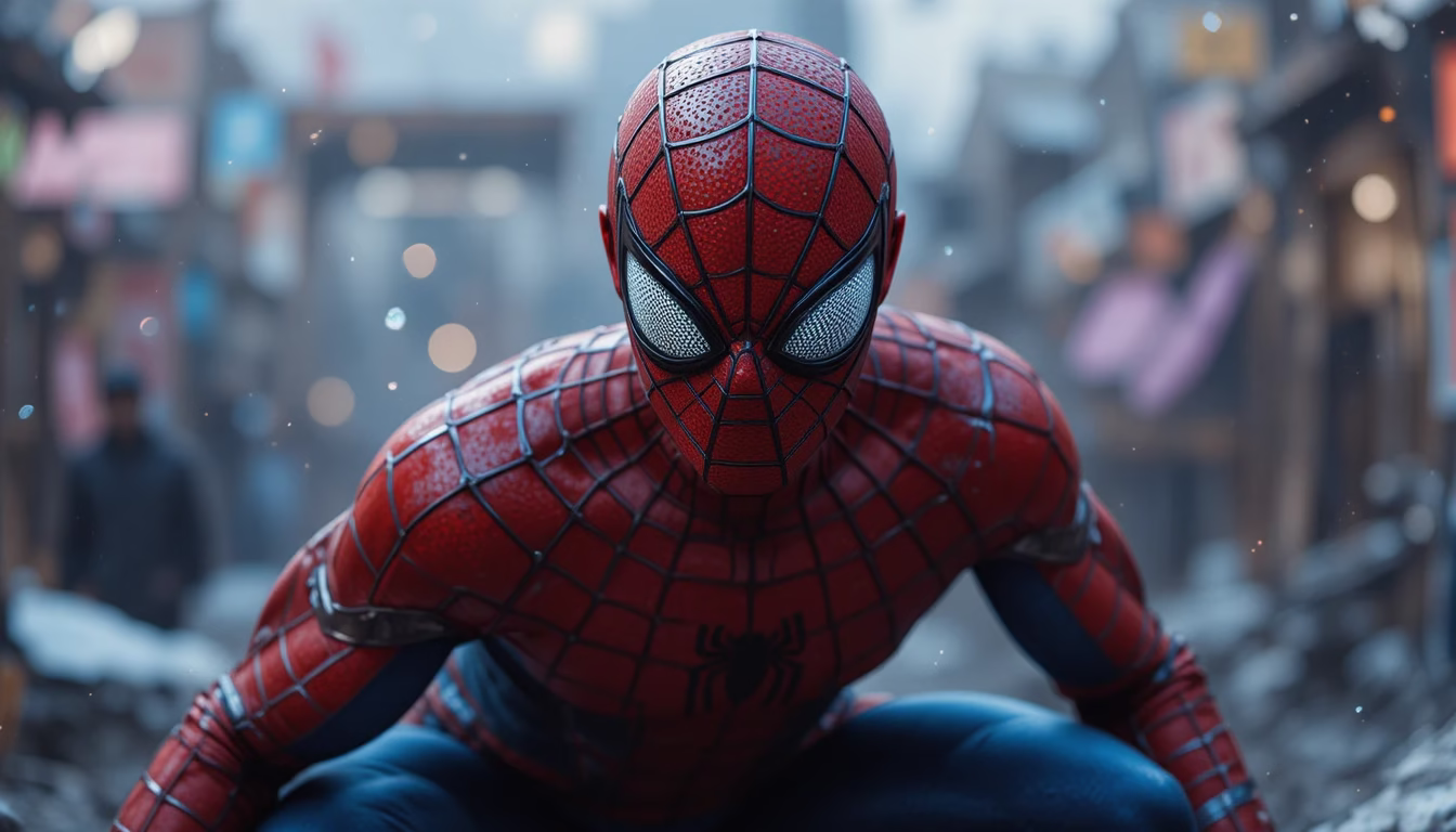 Spider-Man: New Day – The Hero We’ve Been Waiting For: How Marvel’s Groundbreaking Film Redefines Superhero Storytelling