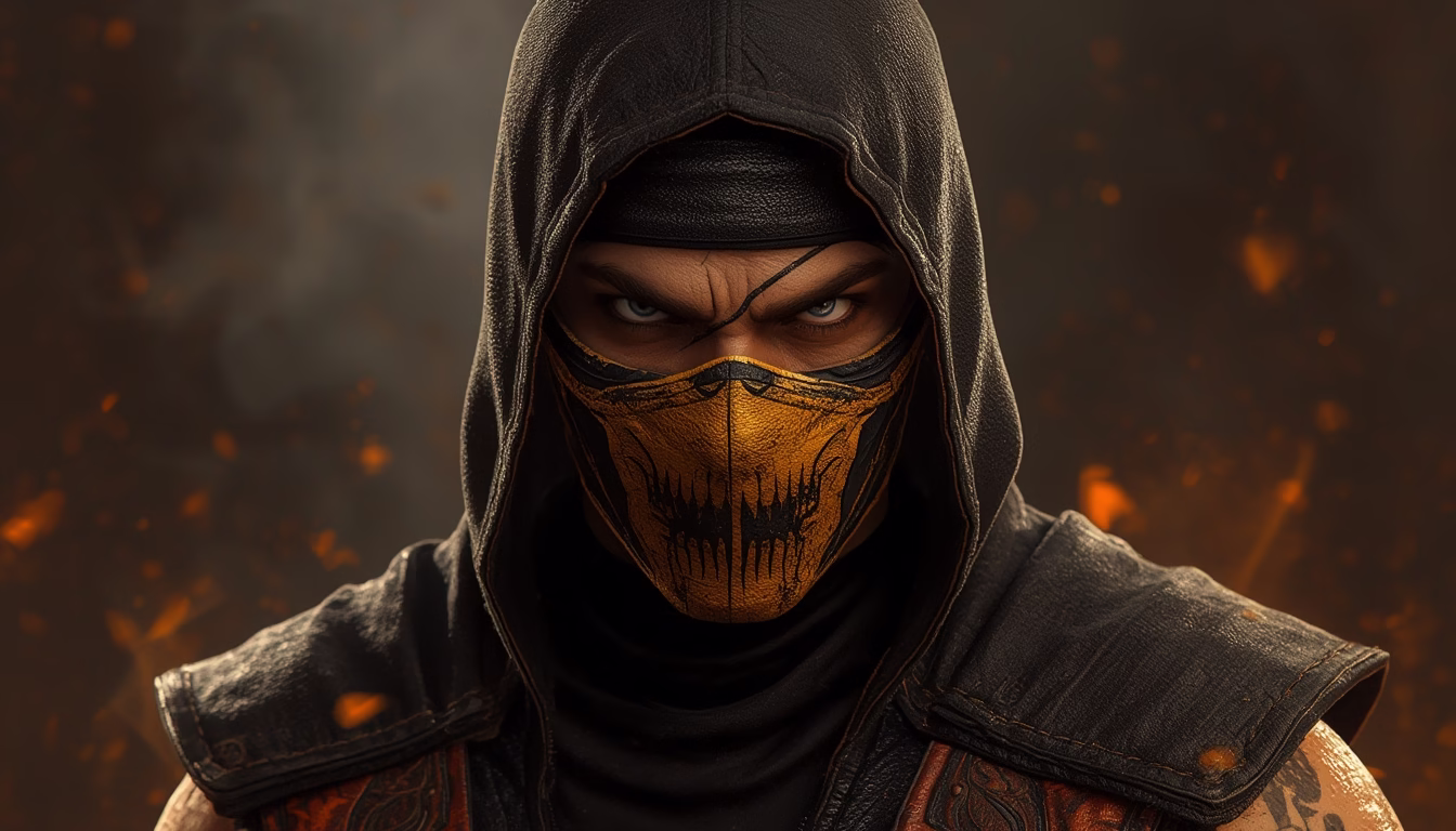 Mortal Kombat: Visual Effects Breakdown