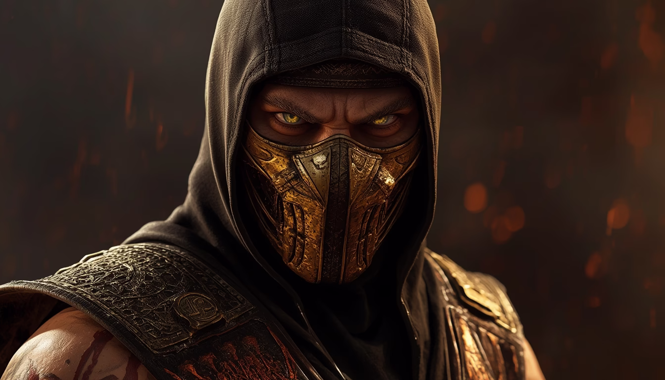 Mortal Kombat: Best Training Scenes