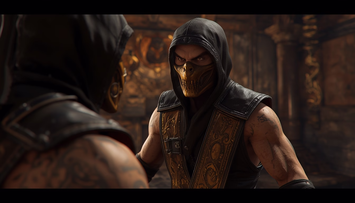 Mortal Kombat: Shang Tsung’s Evil Plan