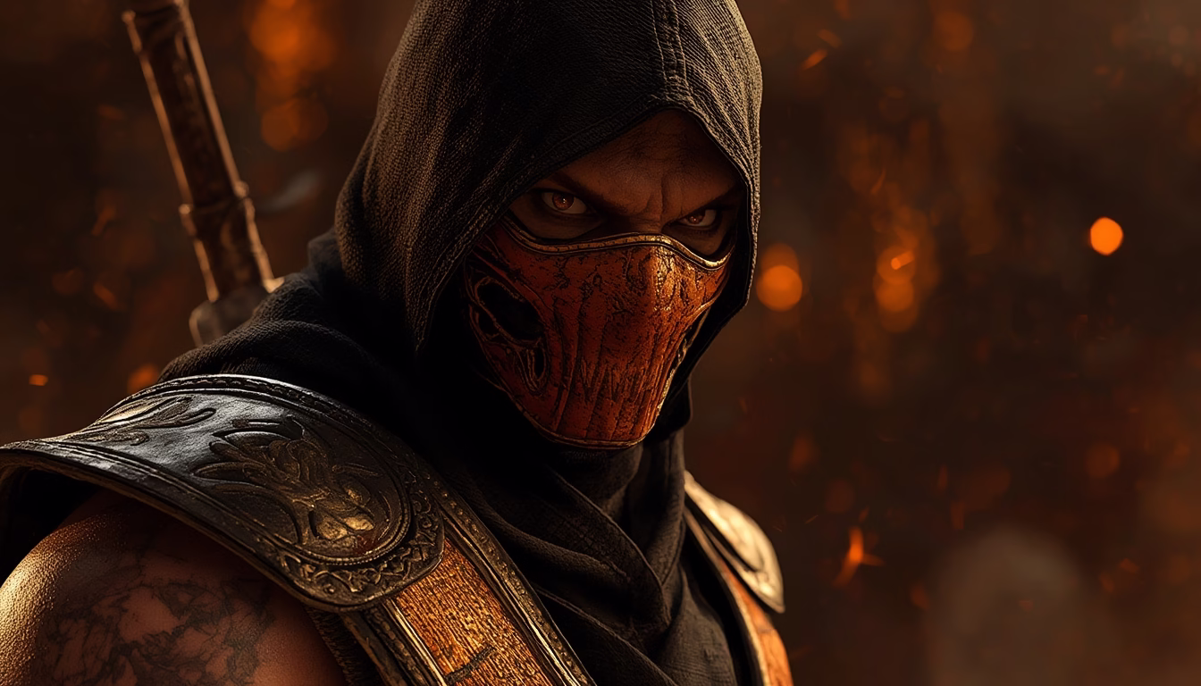 Mortal Kombat Cast and Character Guide