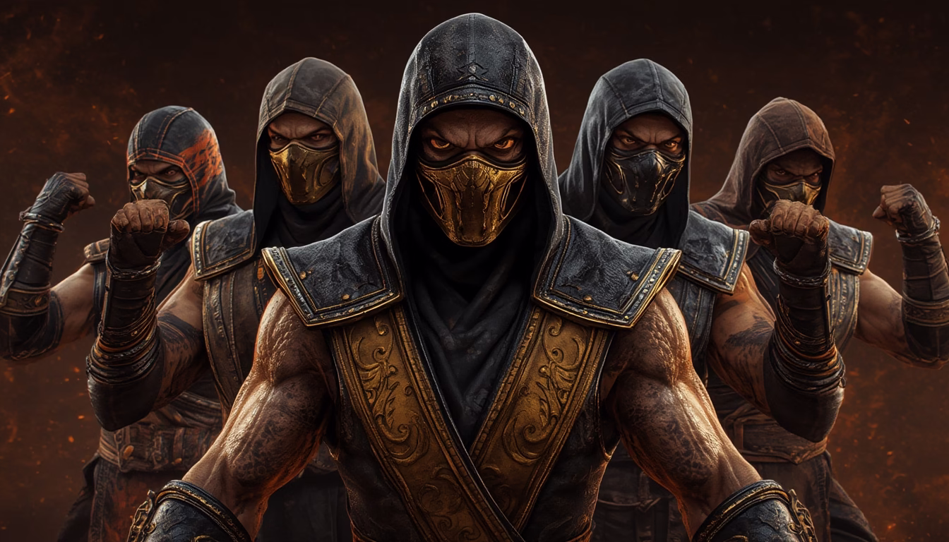 Mortal Kombat: Best Fight Scenes in the Film