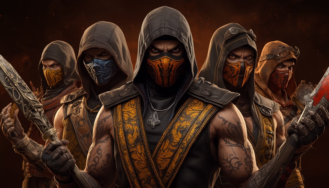 Mortal Kombat: Ultimate Watch Guide