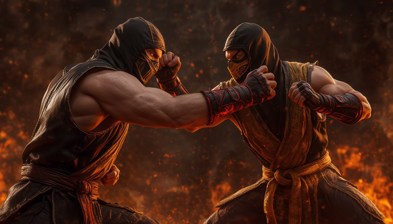 Mortal Kombat: Who Is Cole Young?