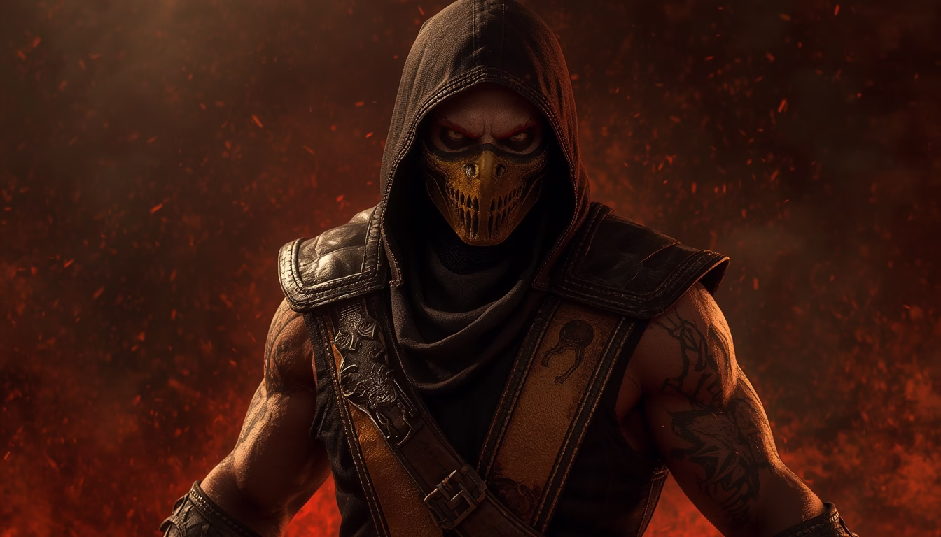 Mortal Kombat: Best Hero Moments