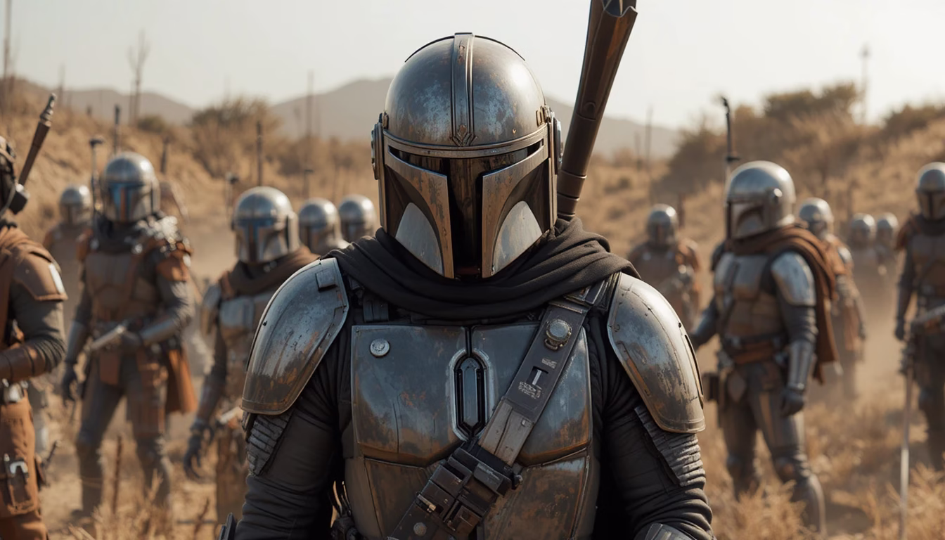 The Clan of Two Conquers Theaters: The Mandalorian & Grogu in 2026