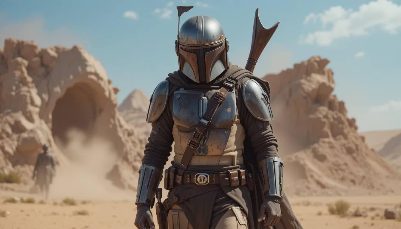 Epic Return in 2026: The Mandalorian & Grogu Set to Thrill Theaters