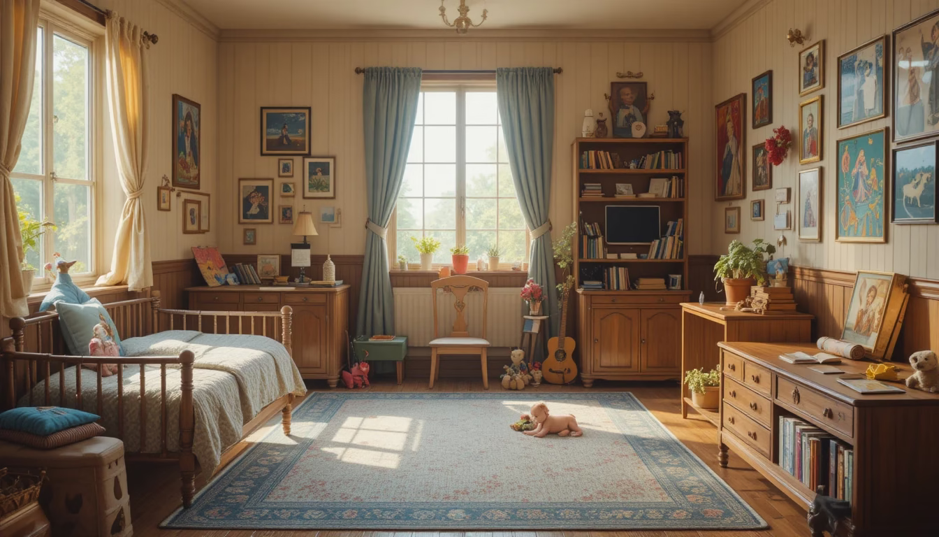 The Pixelated Paradise: A Comprehensive Guide to 1980s Childhood Memories