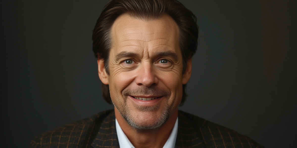 Jim Carrey : The Stories Behind His Most Famous Scenes