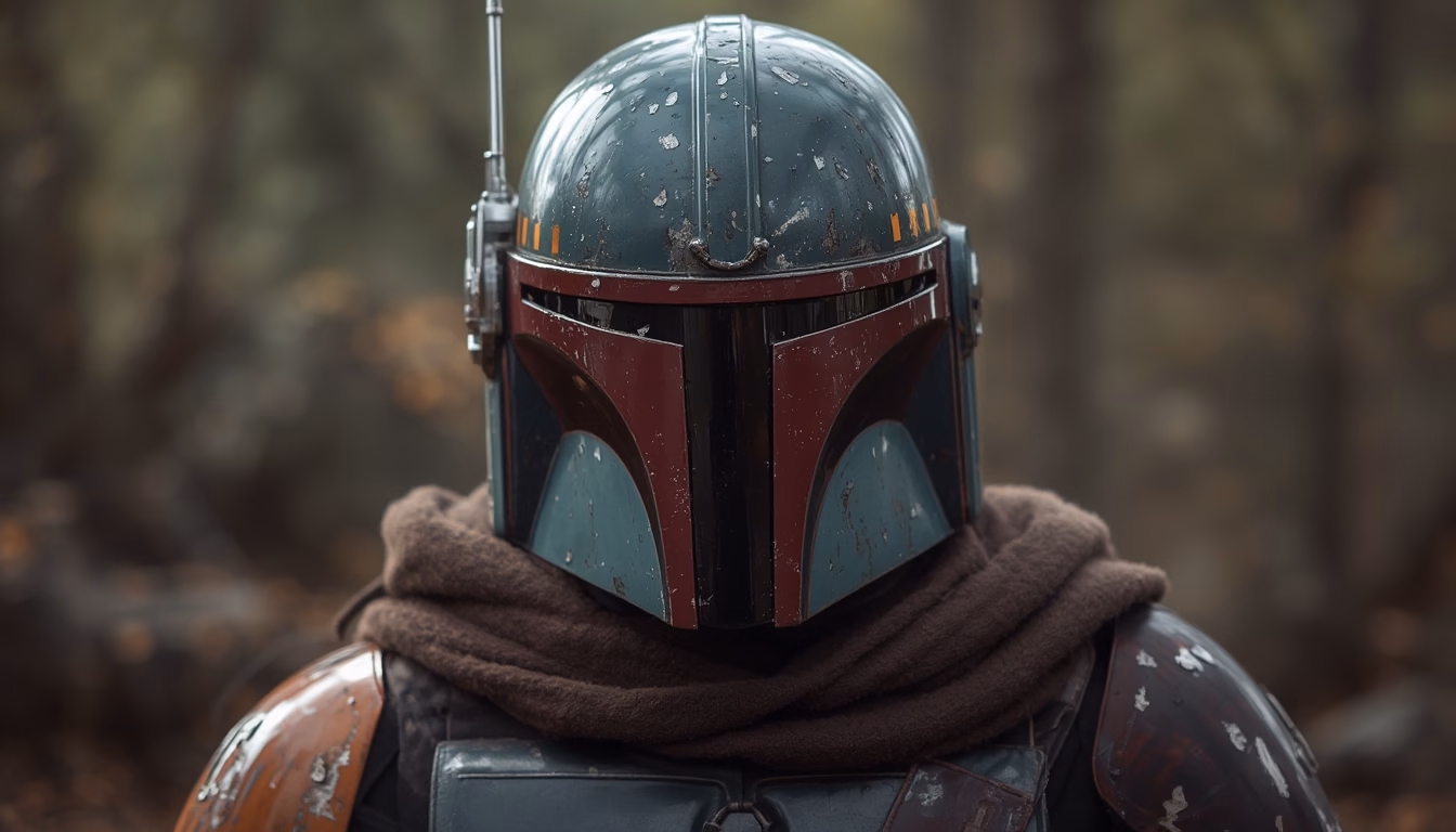 The Mandalorian’s Guide to Terrestrial Cuisine: Chapter 1 – The Golden Arches