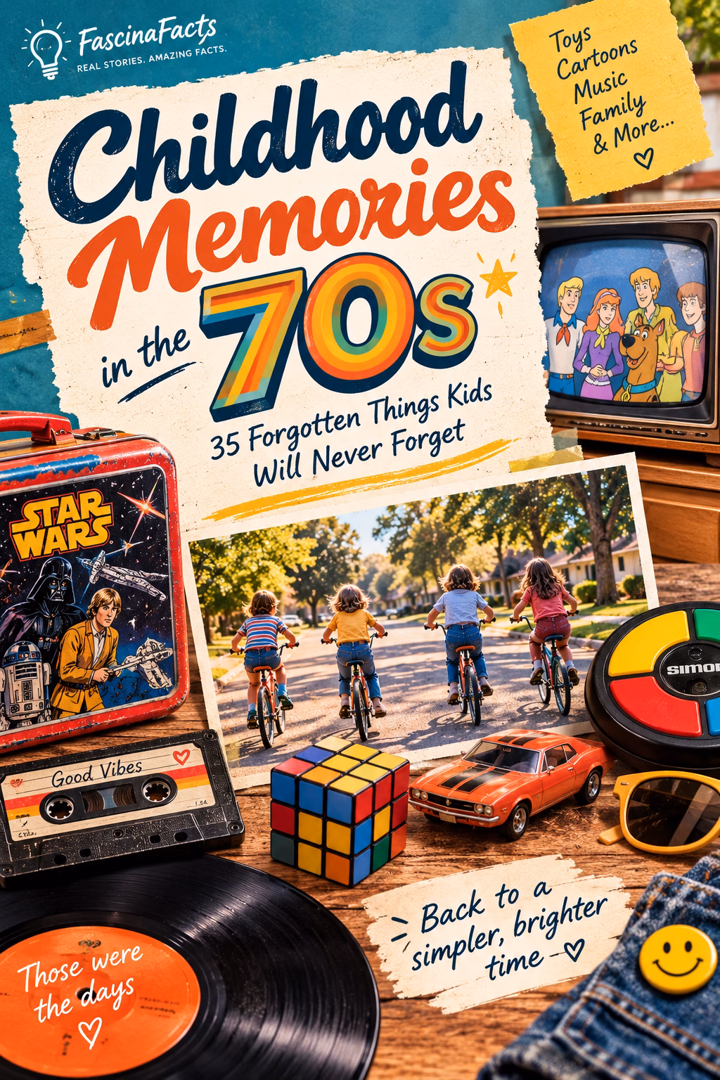 Childhood in the 1970s